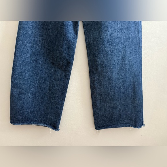 Lot 2 Hidden ‘NORI’ Size 25 High Waisted Wide Leg Jeans, Medium Wash, EUC - Picture 9 of 15